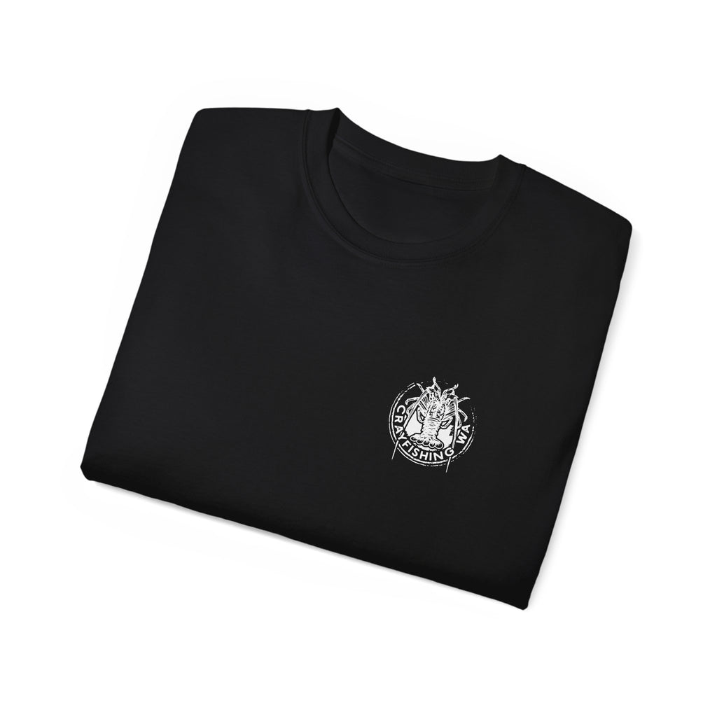 Crayfishing WA Logo Tee