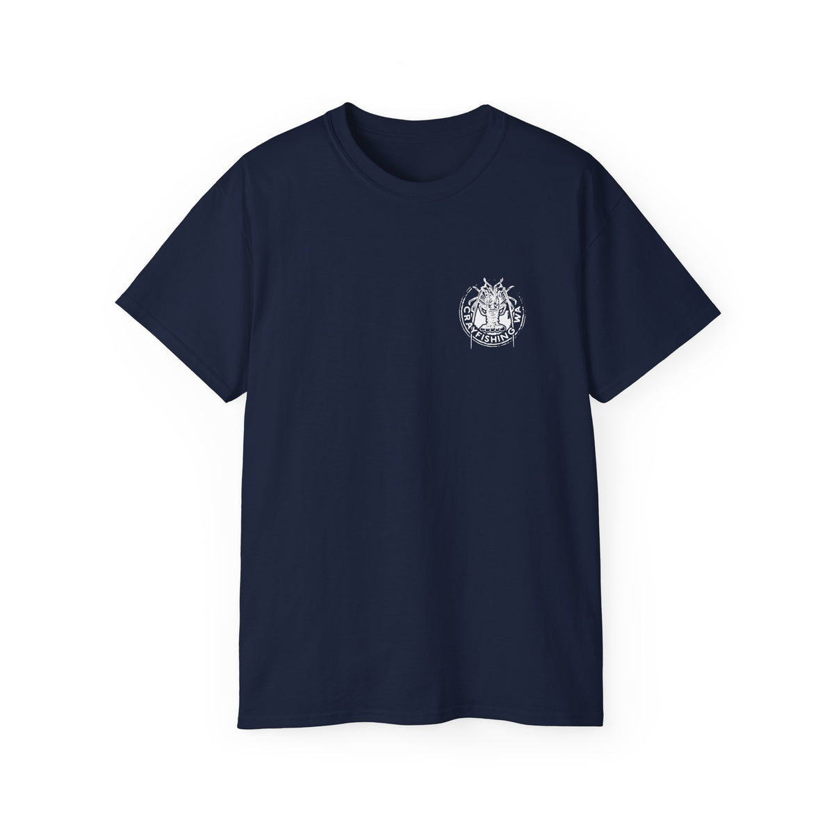 Crayfishing WA Logo Tee