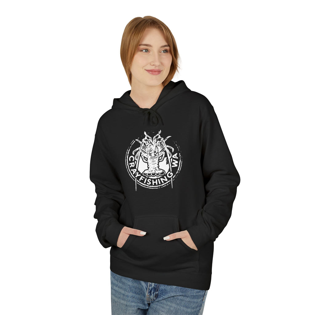 Crayfishing WA Logo Hoodie