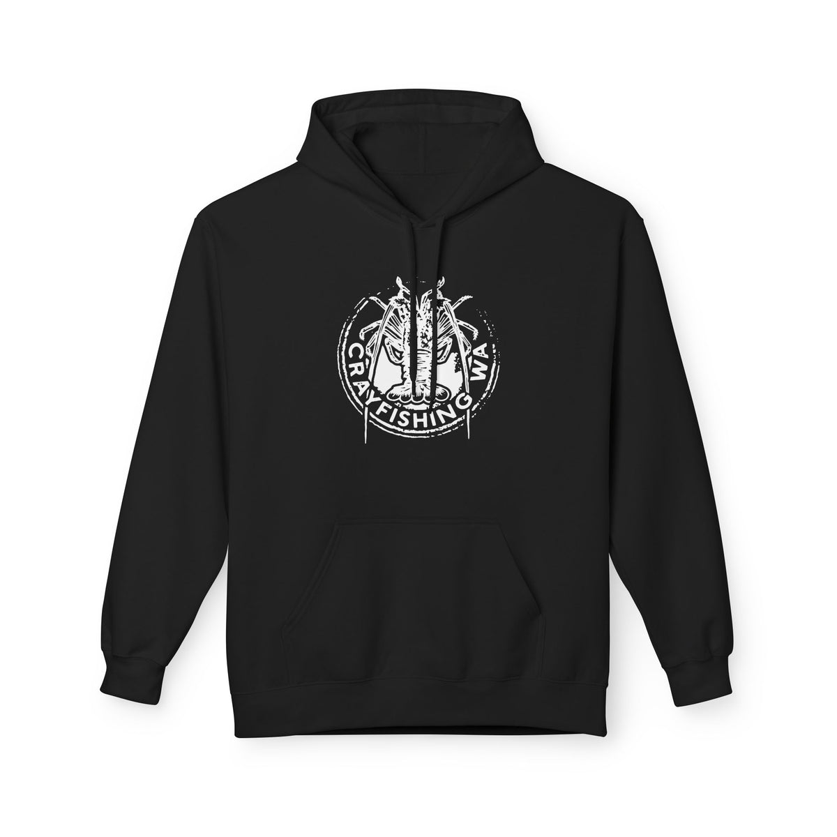 Crayfishing WA Logo Hoodie