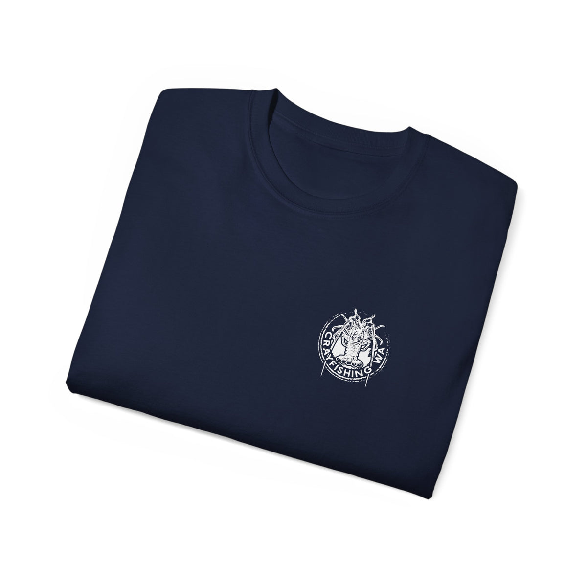 Crayfishing WA Logo Tee