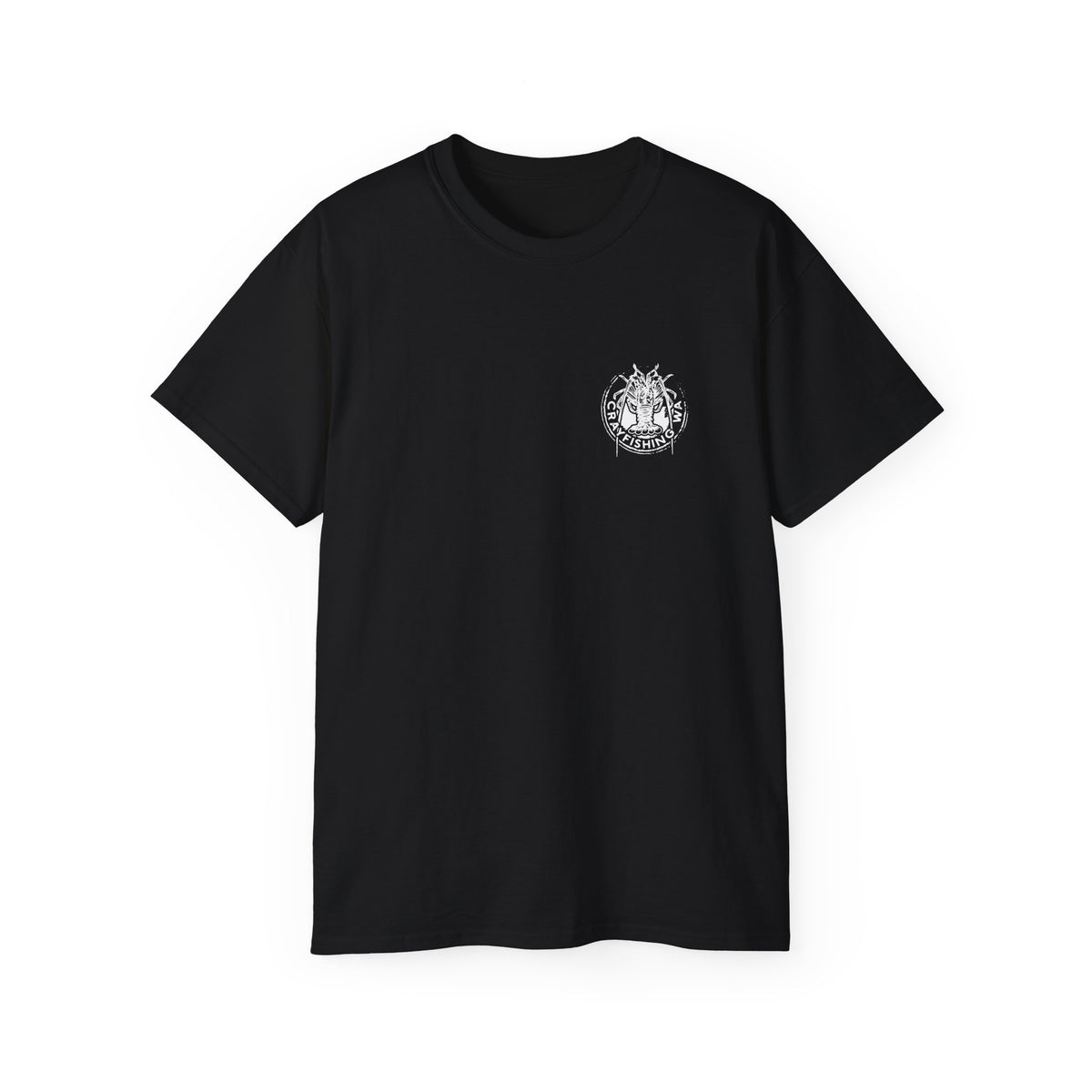 Crayfishing WA Logo Tee