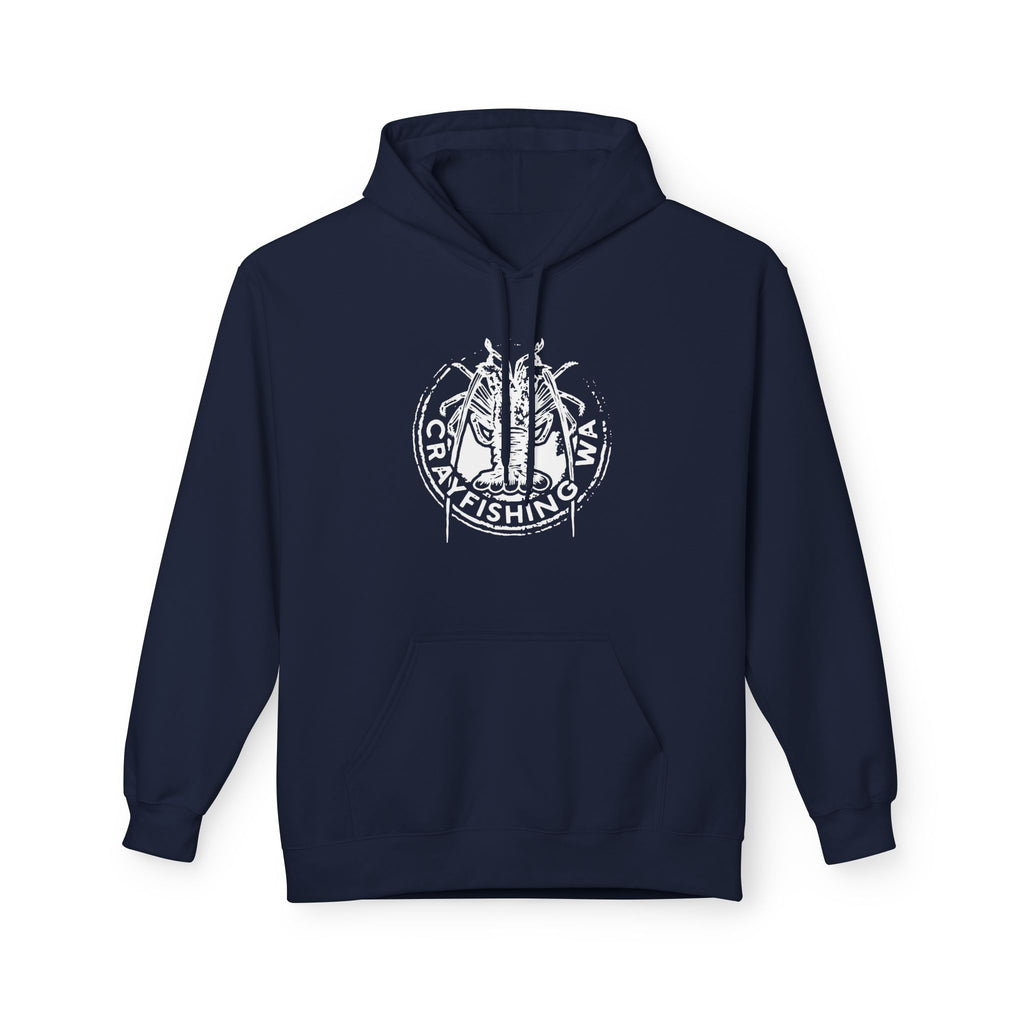 Crayfishing WA Logo Hoodie