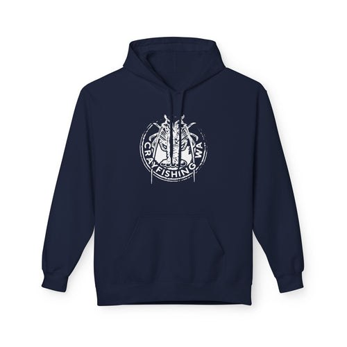Crayfishing WA Logo Hoodie